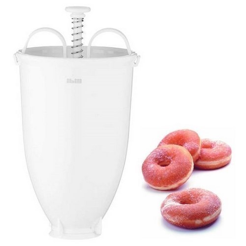 ROSQUILLERA IBILI SWEET BLANCA 18CMS